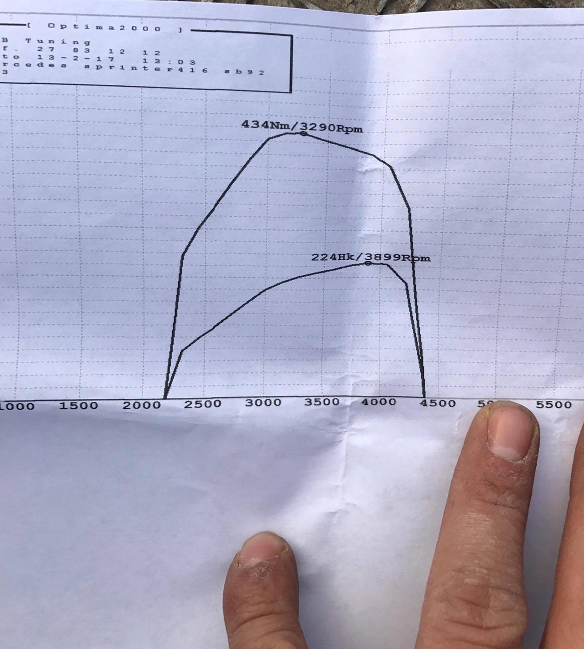 Mercedes Benz Sprinter 416Cdi autotransporter  billede 9