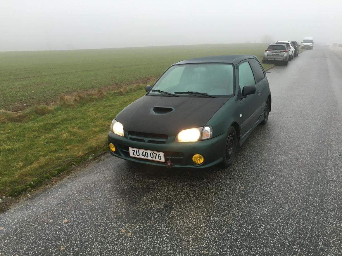 Toyota Starlet billede 10