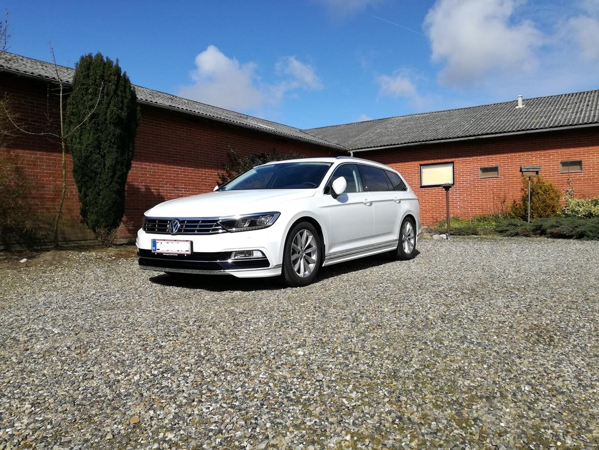 VW Passat Variant Highline Plus ACT BMT DSG billede 1