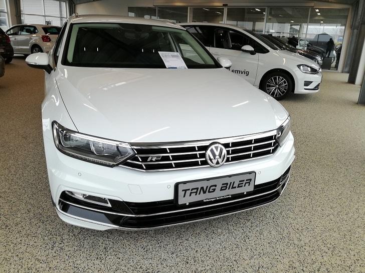 VW Passat Variant Highline Plus ACT BMT DSG billede 2