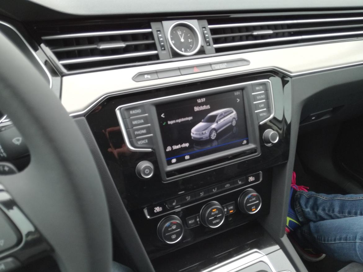 VW Passat Variant Highline Plus ACT BMT DSG billede 4