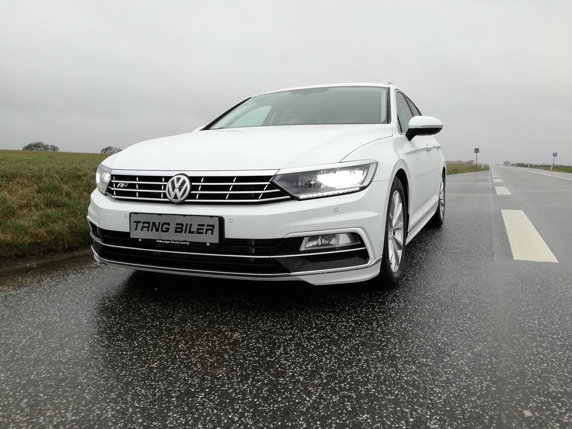 VW Passat Variant Highline Plus ACT BMT DSG billede 5