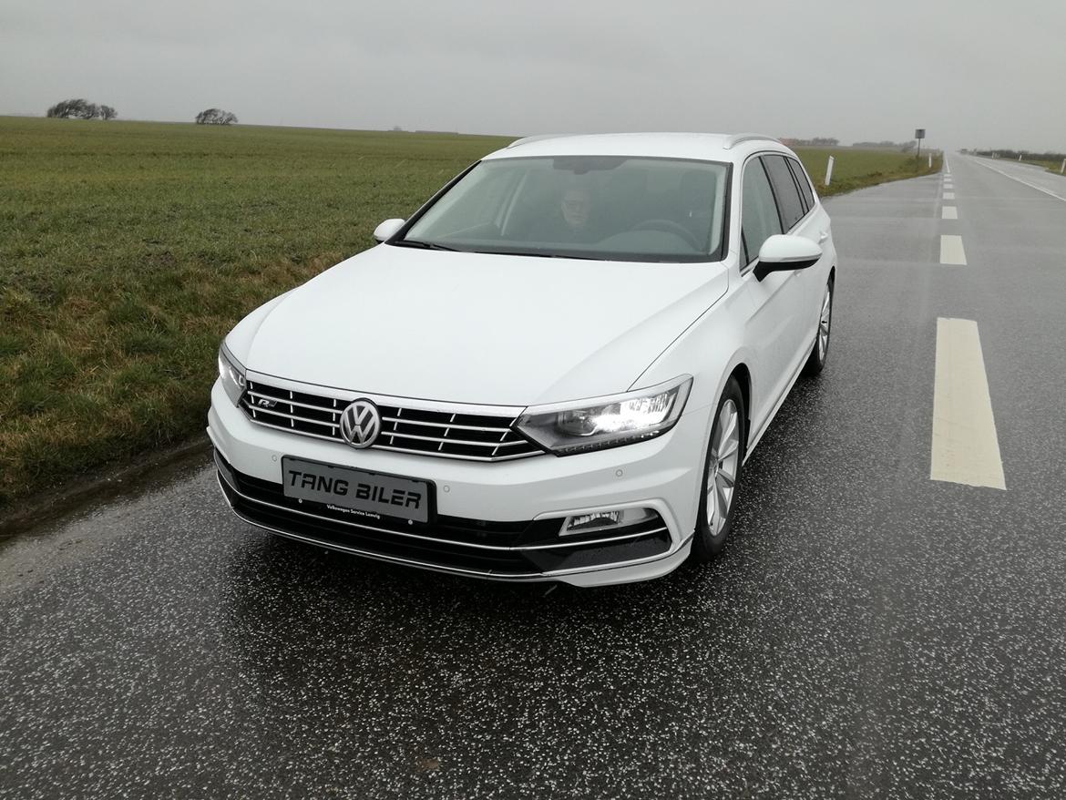 VW Passat Variant Highline Plus ACT BMT DSG billede 6