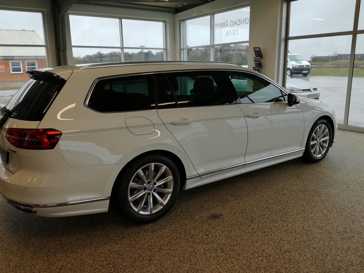 VW Passat Variant Highline Plus ACT BMT DSG billede 7
