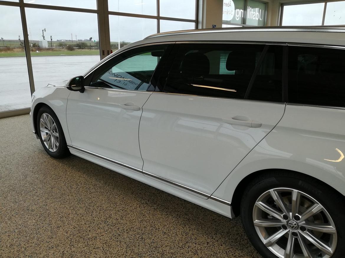 VW Passat Variant Highline Plus ACT BMT DSG billede 8