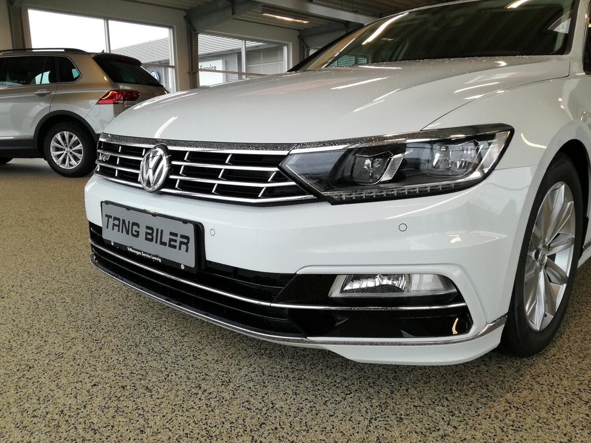 VW Passat Variant Highline Plus ACT BMT DSG billede 9