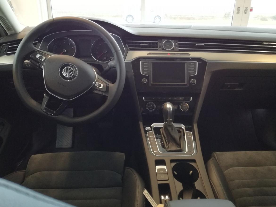 VW Passat Variant Highline Plus ACT BMT DSG billede 11