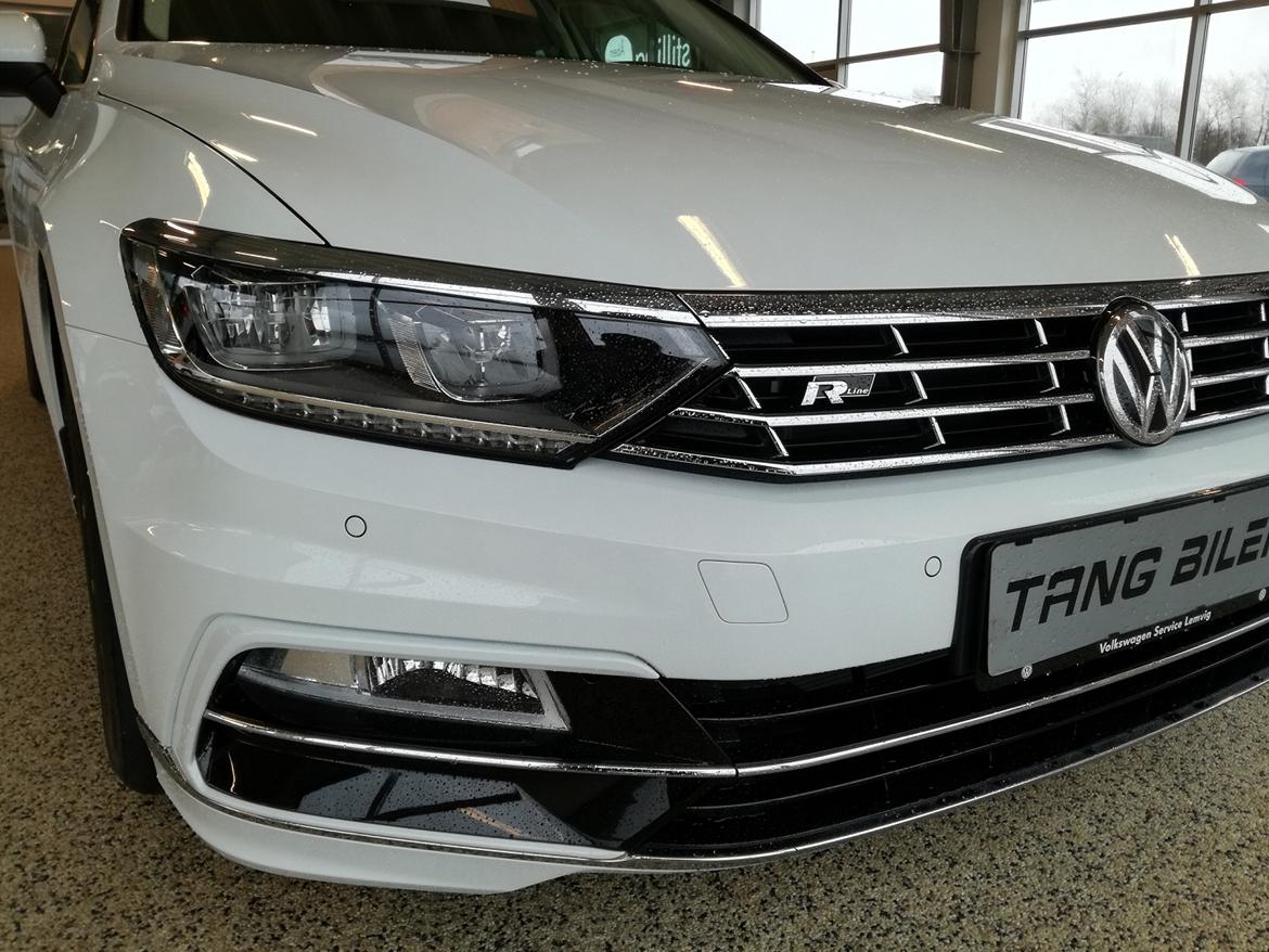 VW Passat Variant Highline Plus ACT BMT DSG billede 10