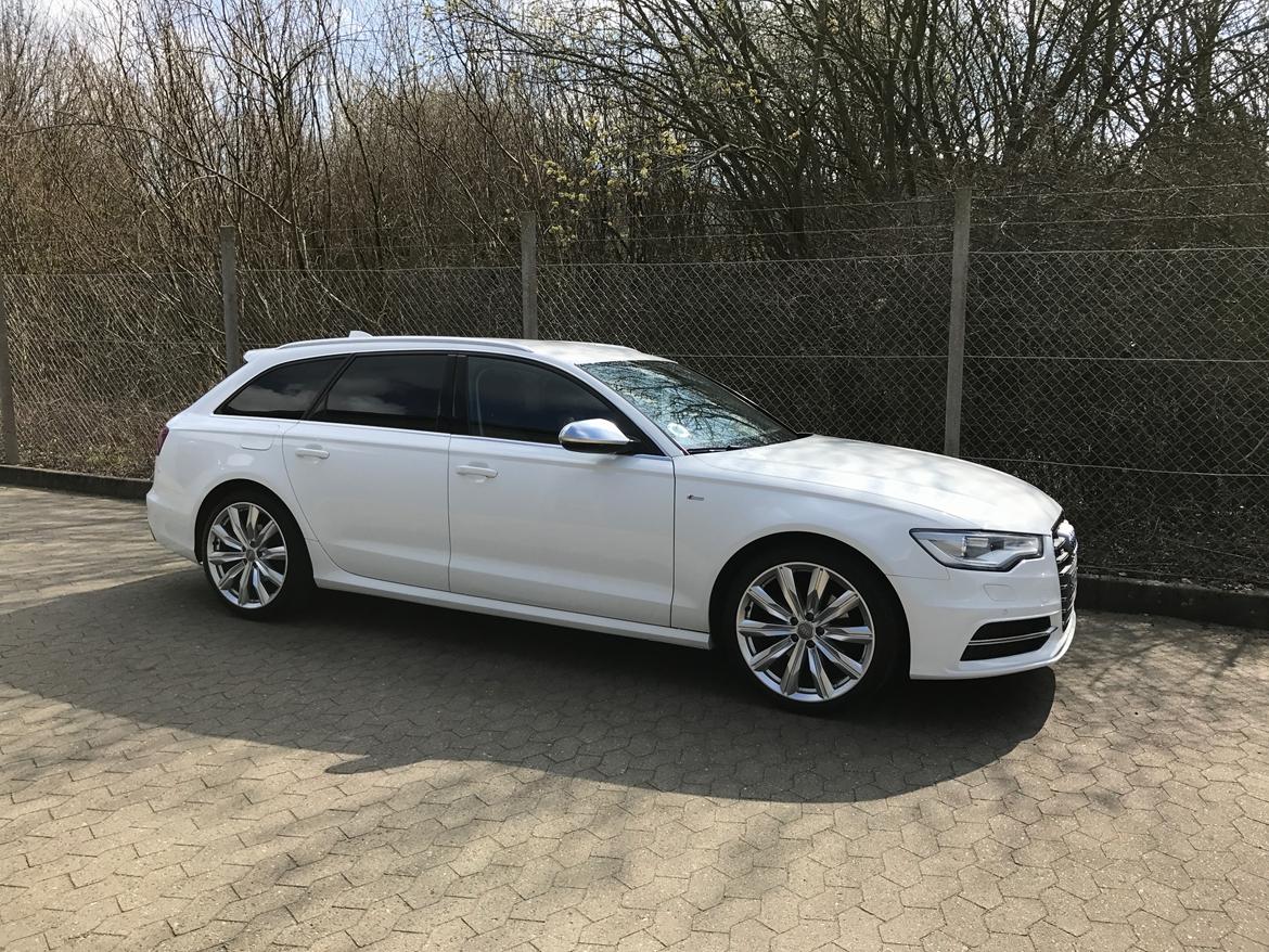 Audi A6 2.0 TDI billede 2