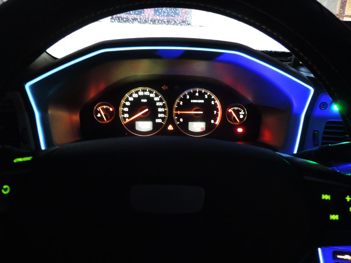 Volvo S60 2,5T Summum billede 7