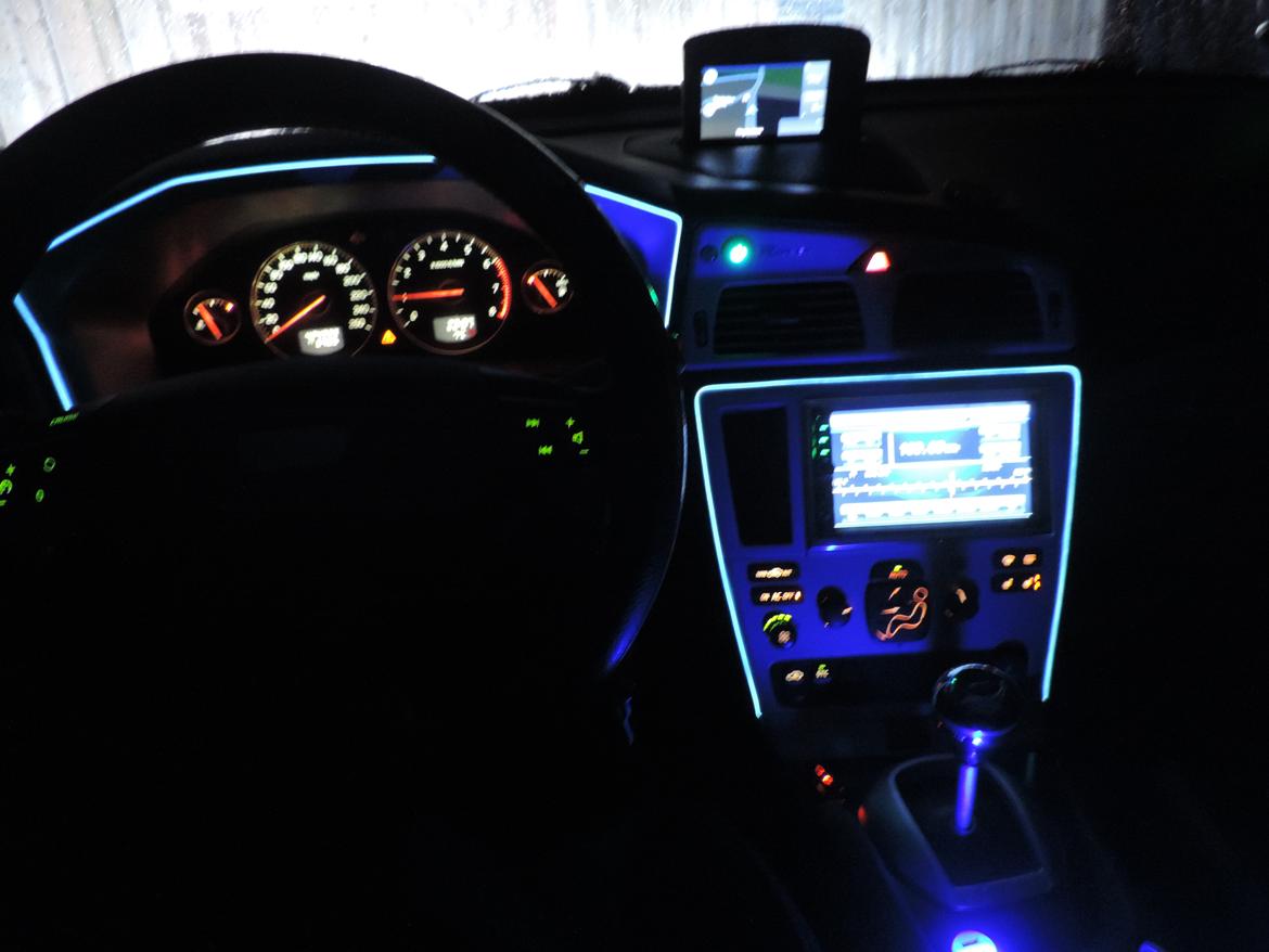 Volvo S60 2,5T Summum billede 8