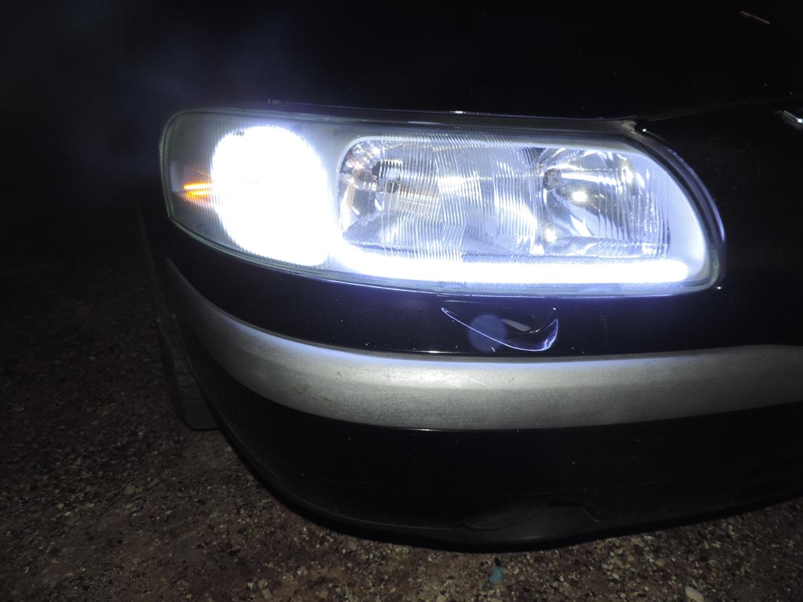 Volvo S60 2,5T Summum billede 10