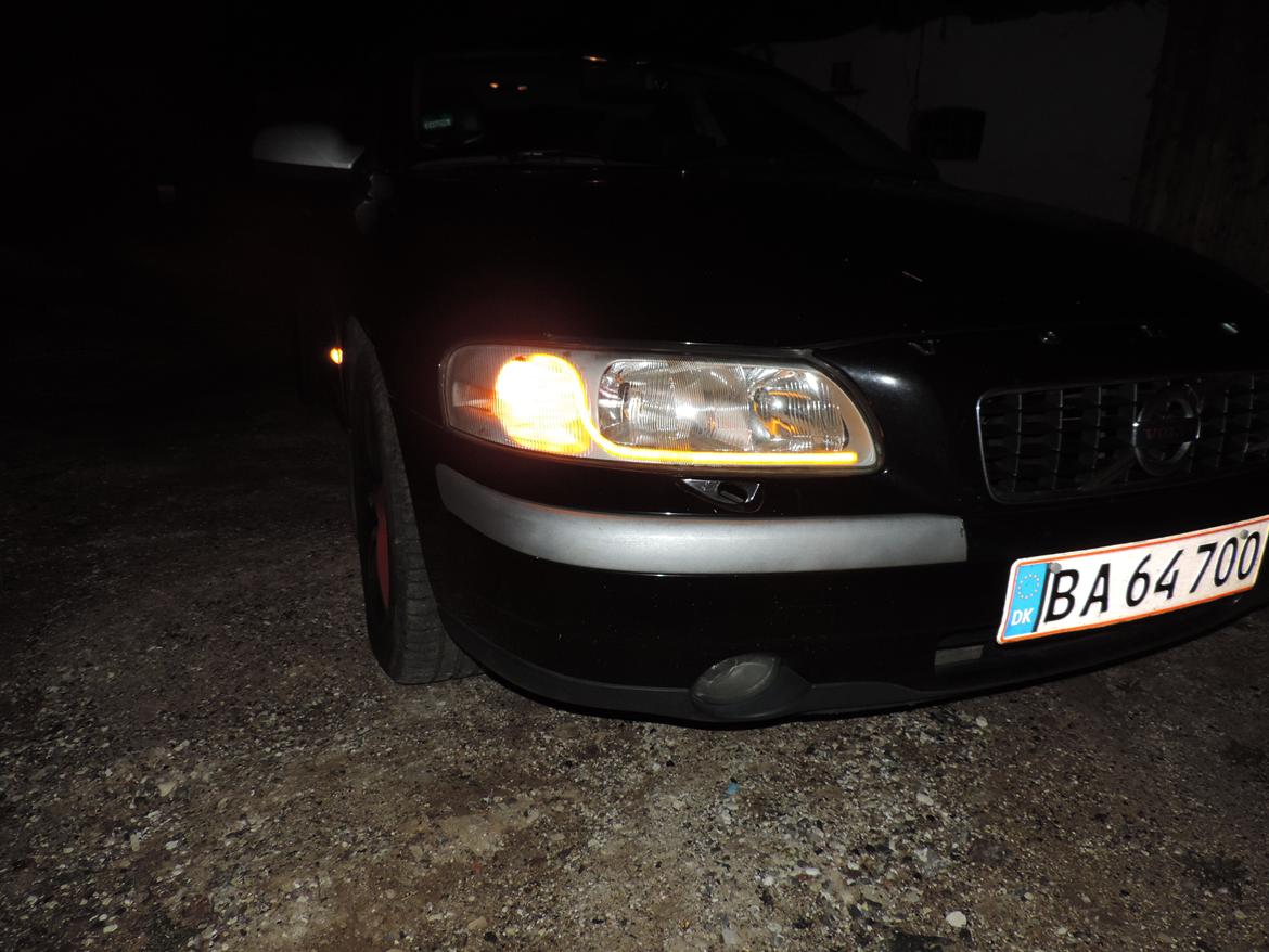 Volvo S60 2,5T Summum billede 11