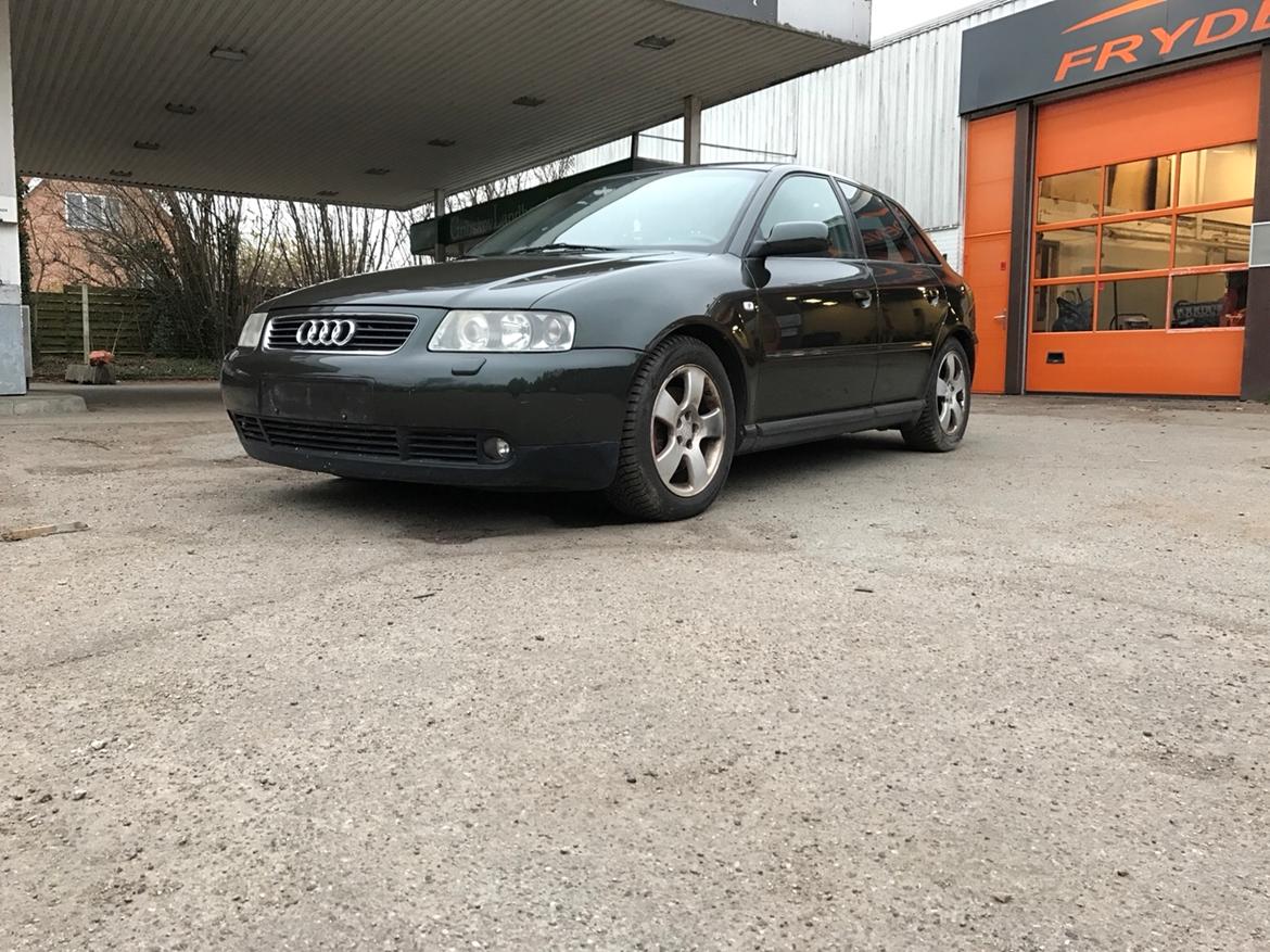 Audi A3 1.8t quattro billede 1