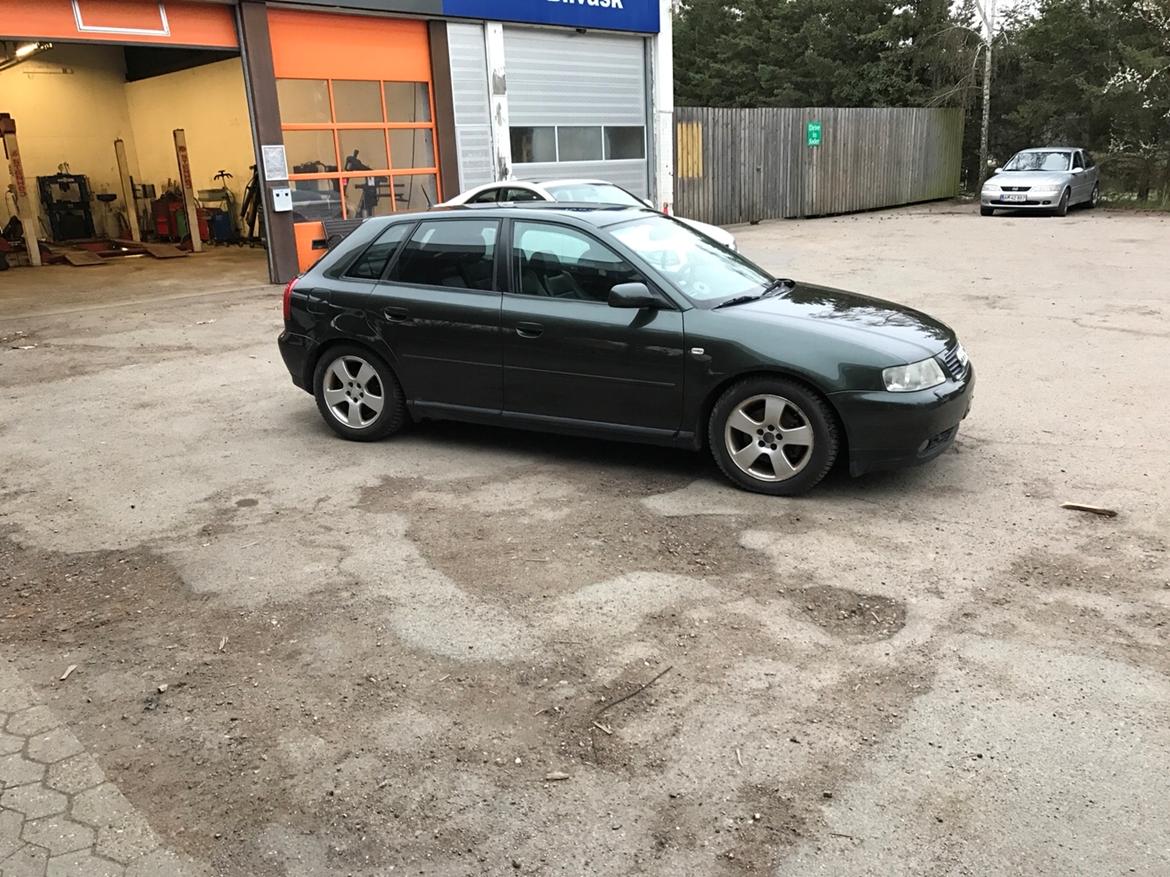 Audi A3 1.8t quattro billede 3