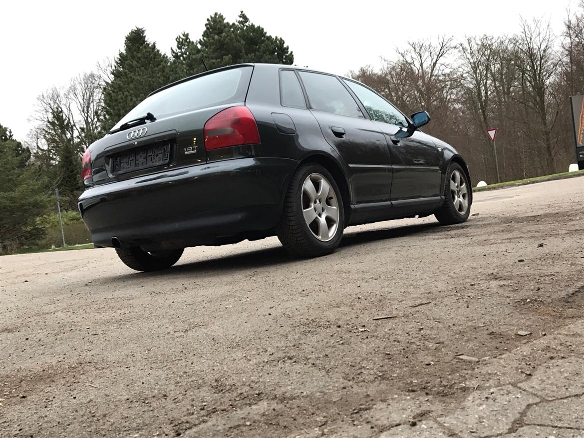 Audi A3 1.8t quattro billede 4