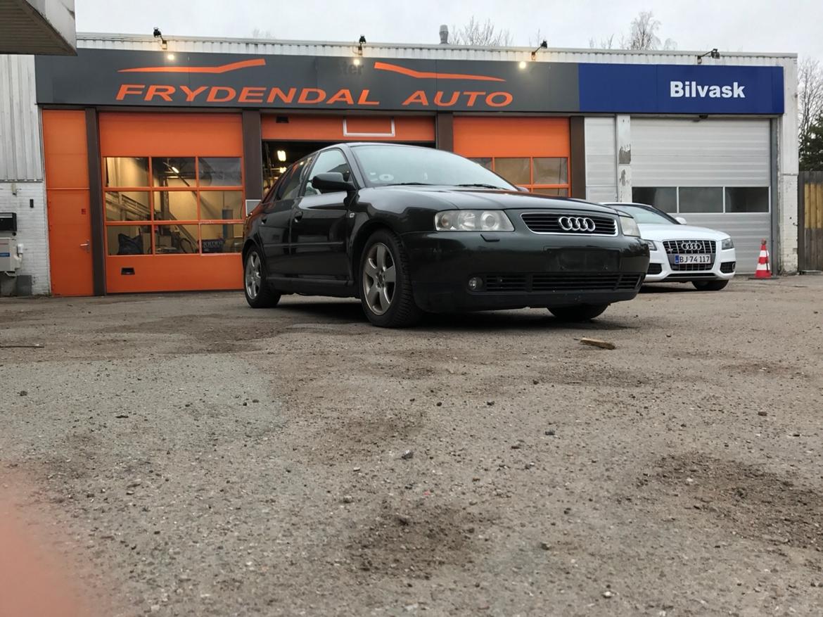 Audi A3 1.8t quattro billede 2