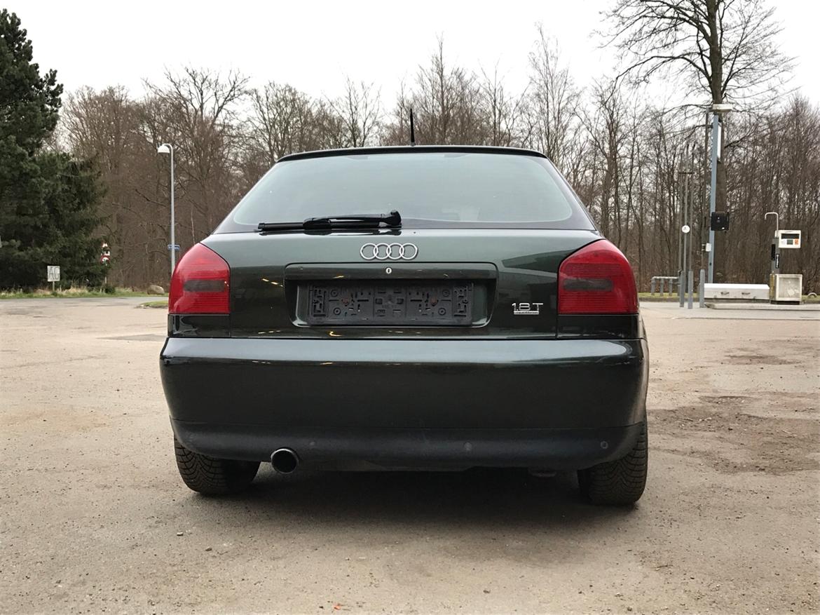Audi A3 1.8t quattro billede 5