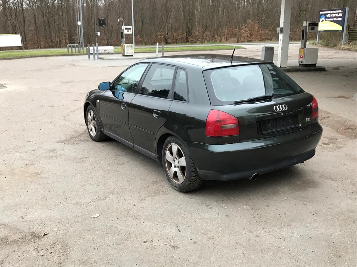 Audi A3 1.8t quattro billede 7