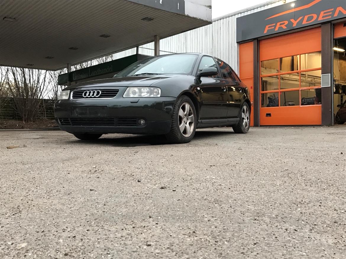 Audi A3 1.8t quattro billede 8