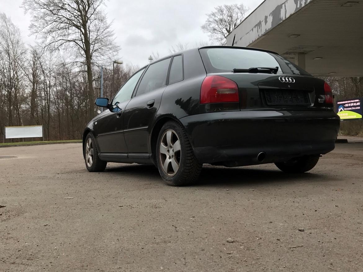 Audi A3 1.8t quattro billede 6