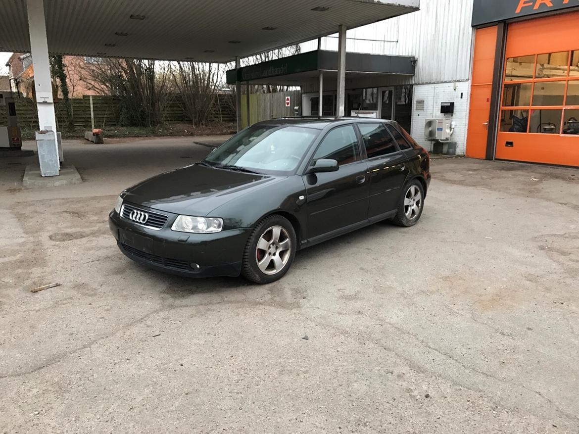 Audi A3 1.8t quattro billede 9