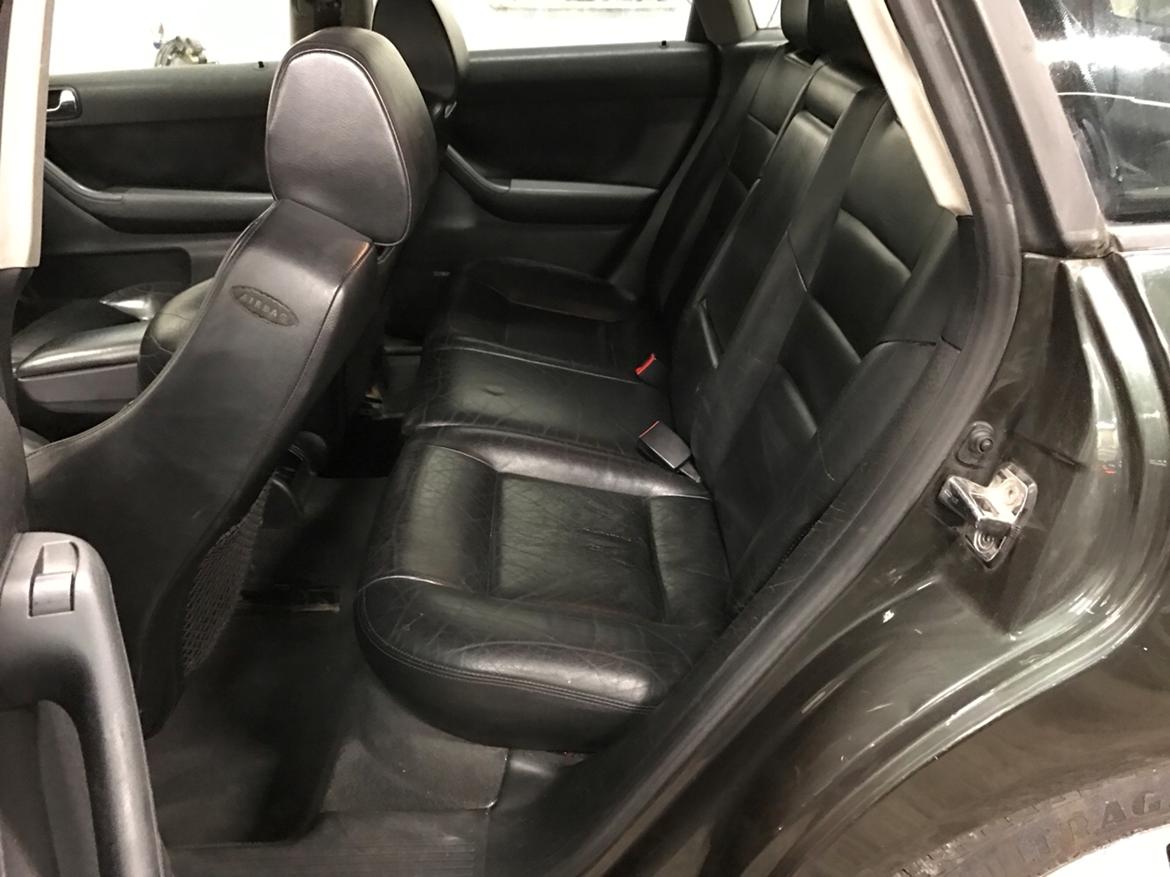 Audi A3 1.8t quattro billede 11