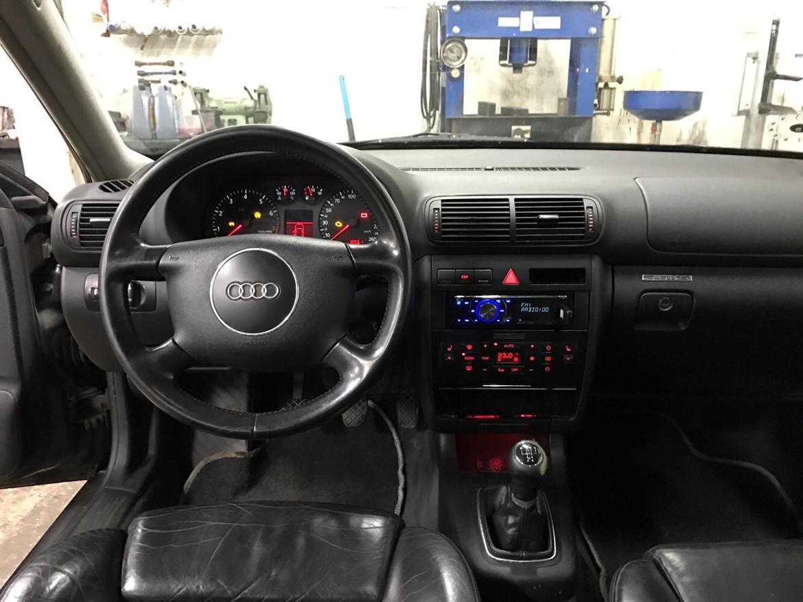 Audi A3 1.8t quattro billede 12