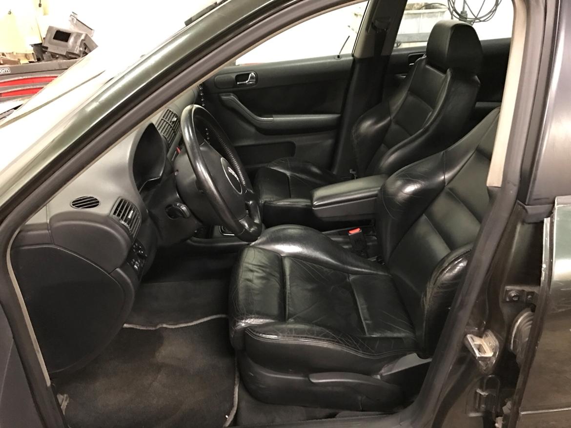 Audi A3 1.8t quattro billede 10