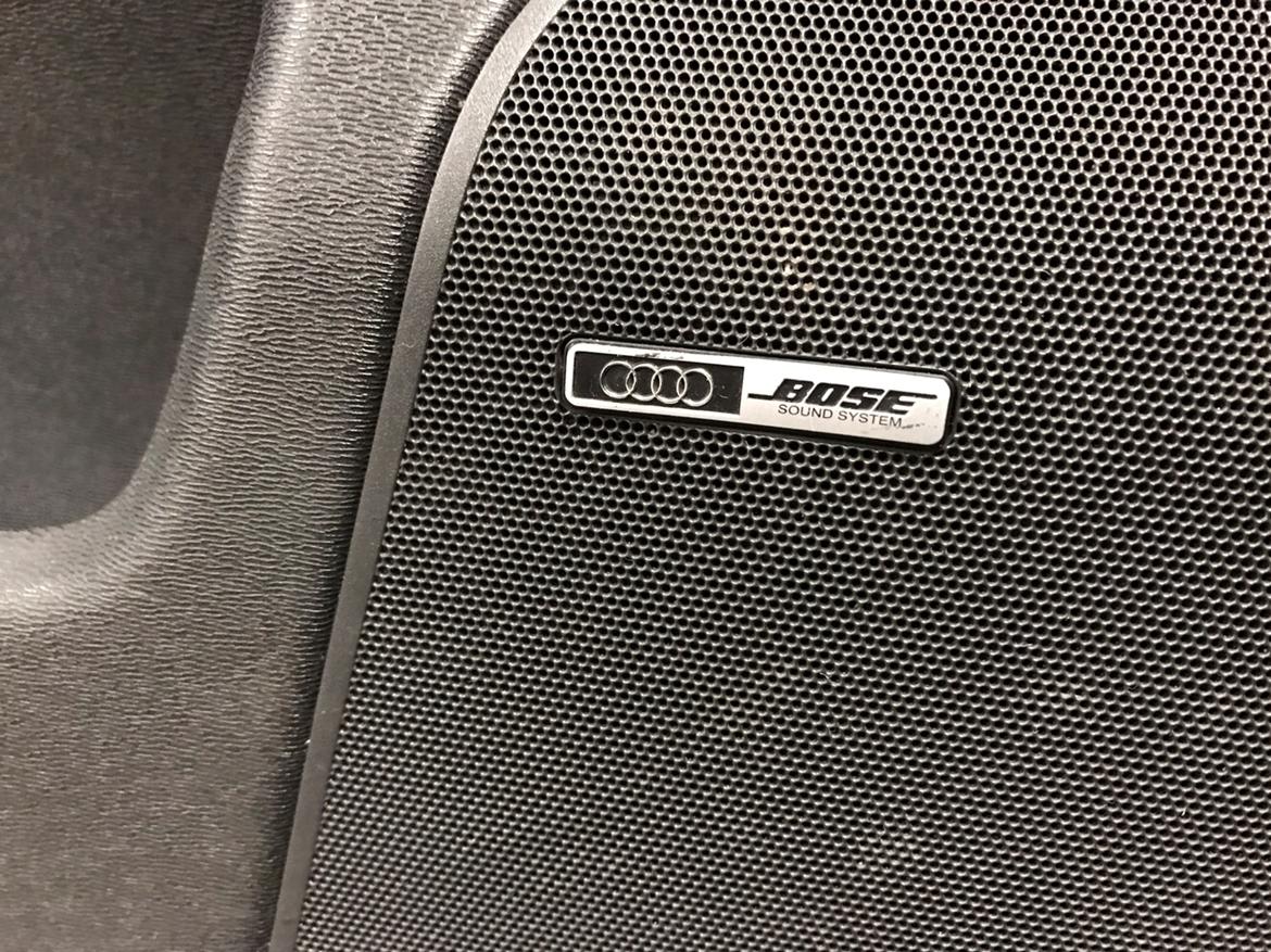 Audi A3 1.8t quattro billede 13