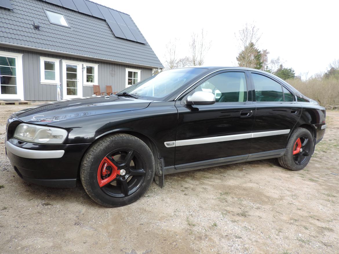 Volvo S60 2,5T Summum billede 4