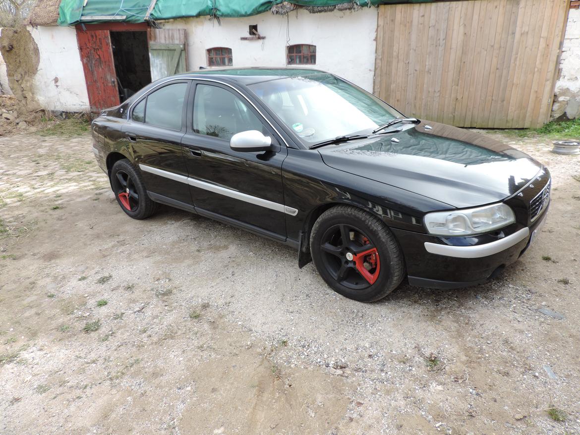 Volvo S60 2,5T Summum billede 1