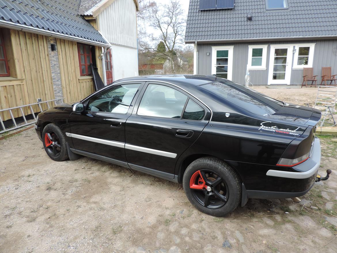 Volvo S60 2,5T Summum billede 5