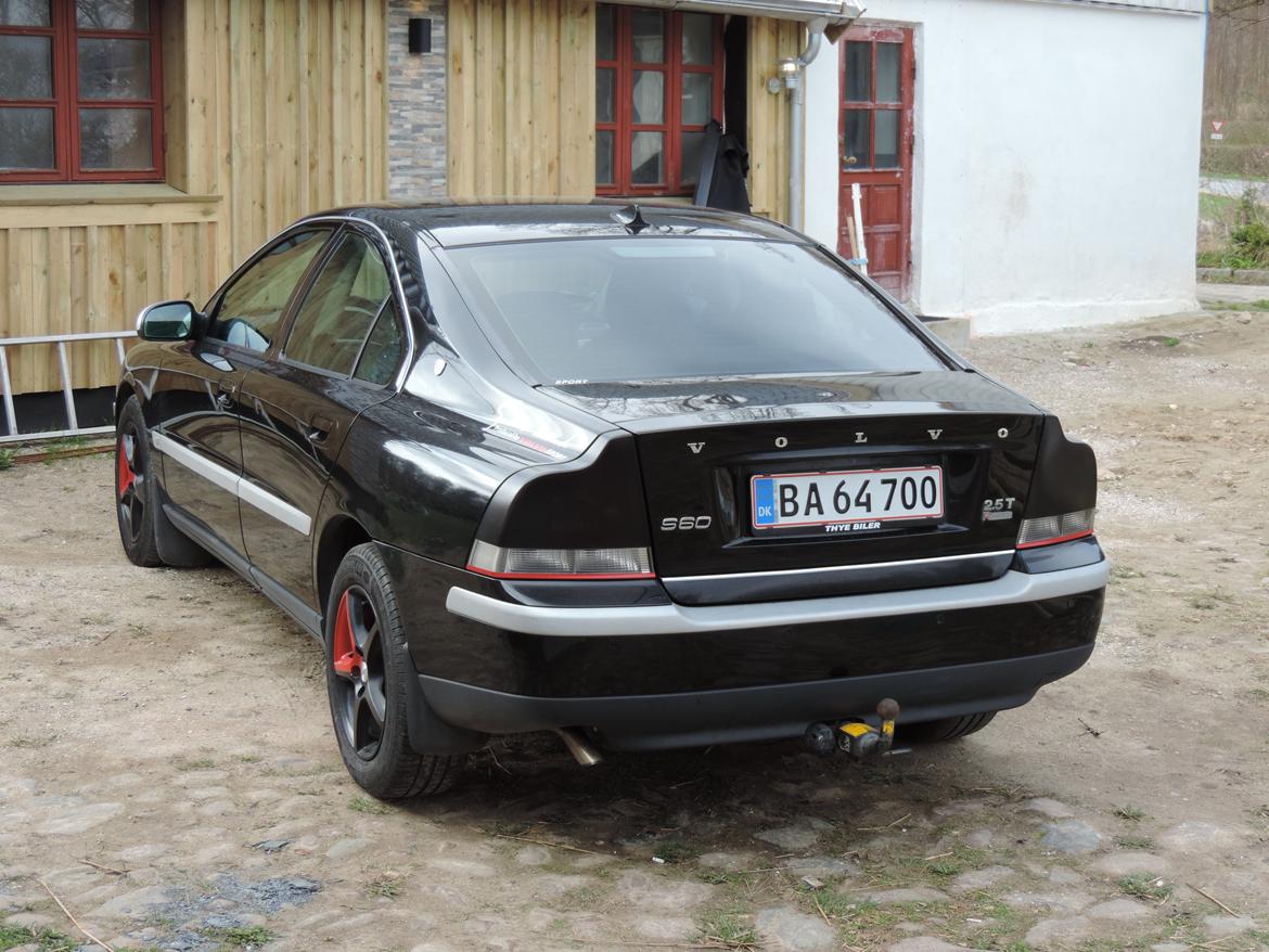 Volvo S60 2,5T Summum billede 6