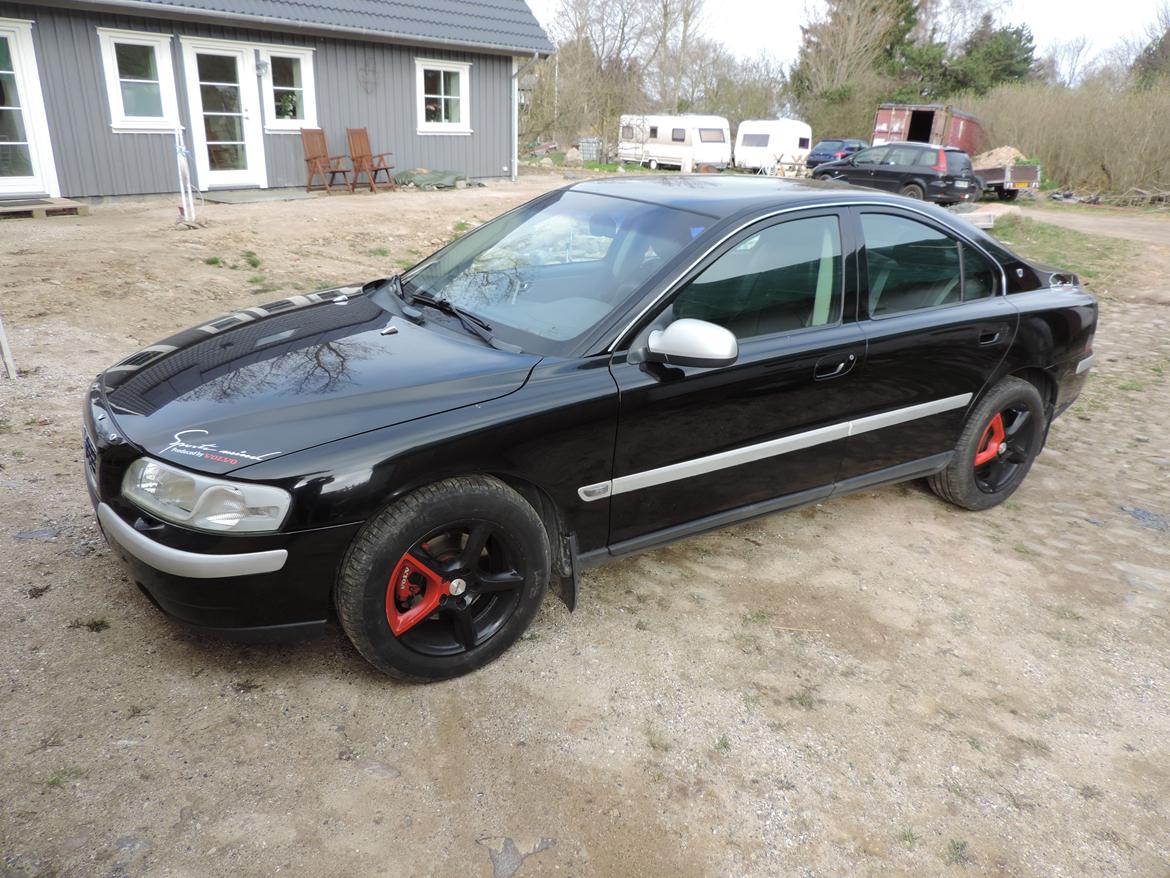 Volvo S60 2,5T Summum billede 12