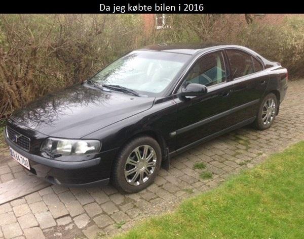 Volvo S60 2,5T Summum billede 15