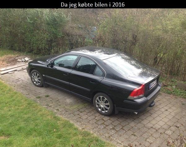 Volvo S60 2,5T Summum billede 14