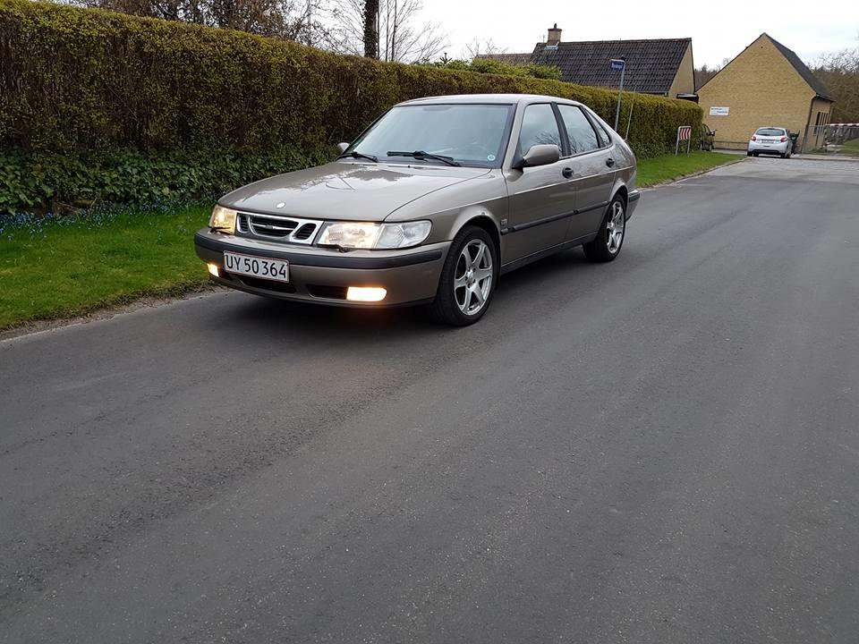 Saab 9-3 2.0T  billede 1