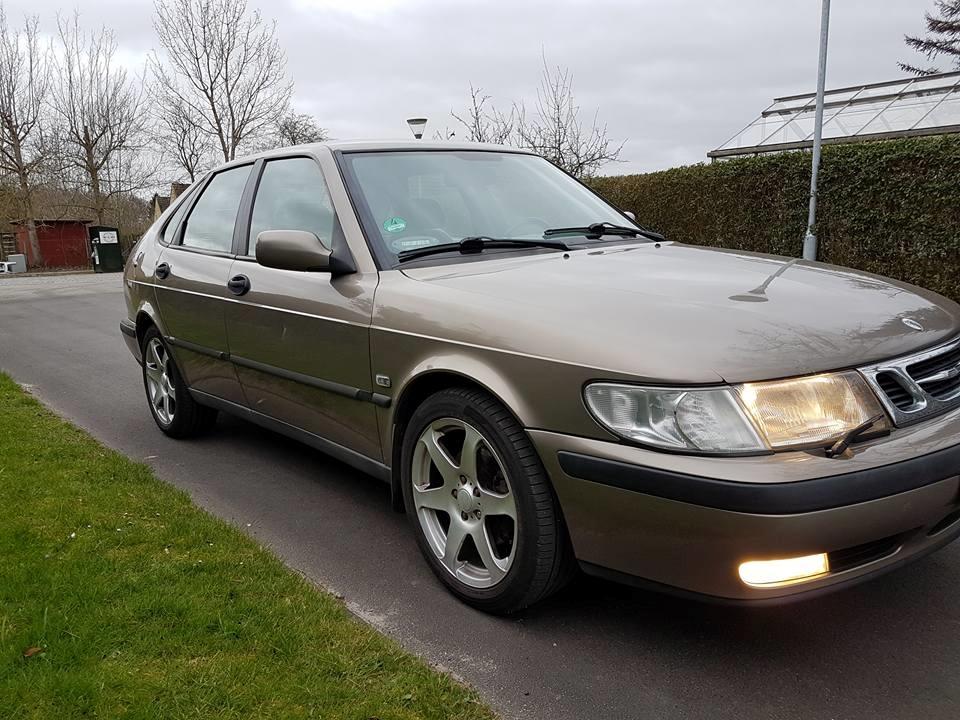 Saab 9-3 2.0T  billede 2