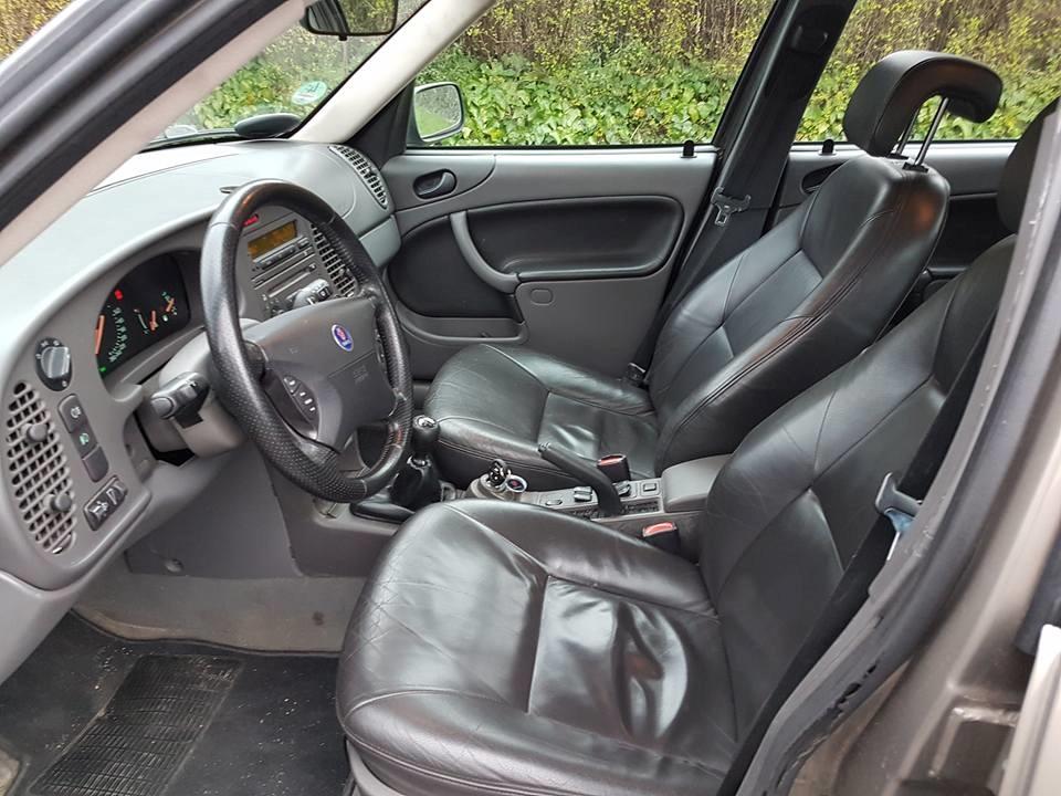 Saab 9-3 2.0T  billede 6