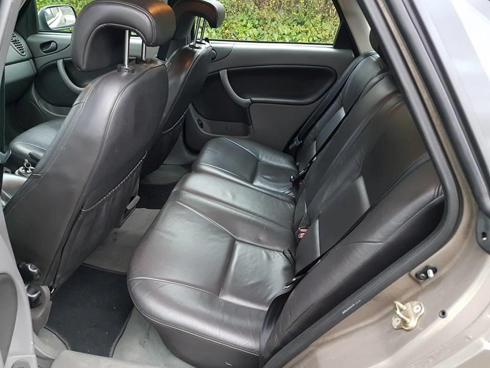 Saab 9-3 2.0T  billede 7