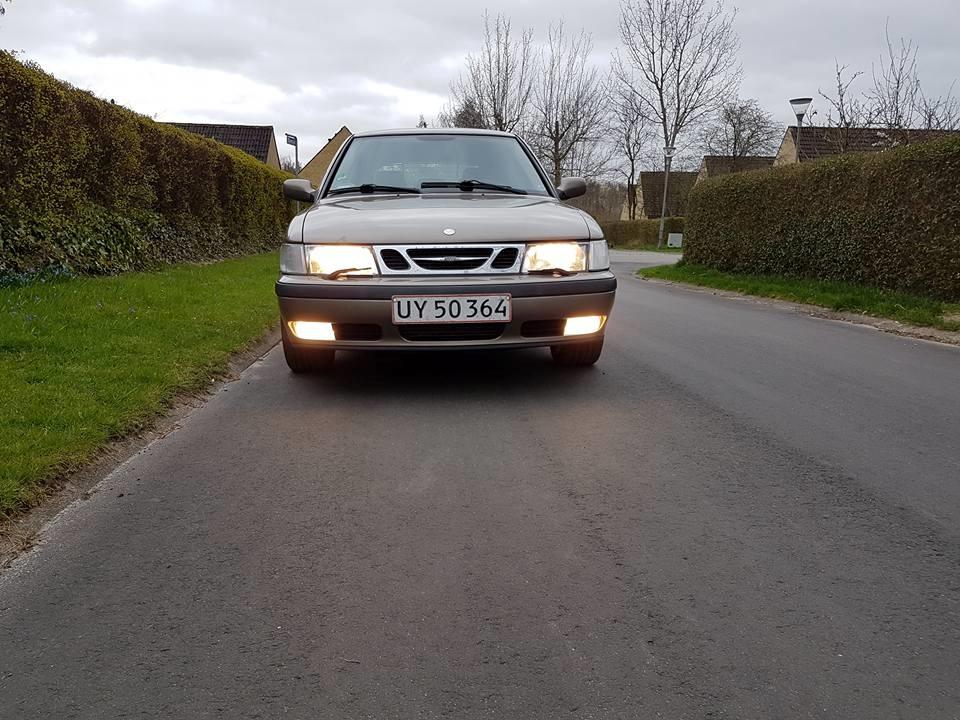 Saab 9-3 2.0T  billede 3