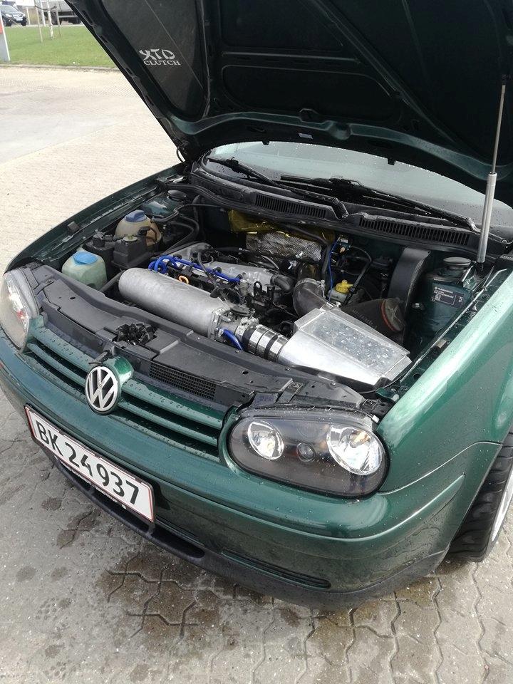 VW Golf iv Gti billede 15