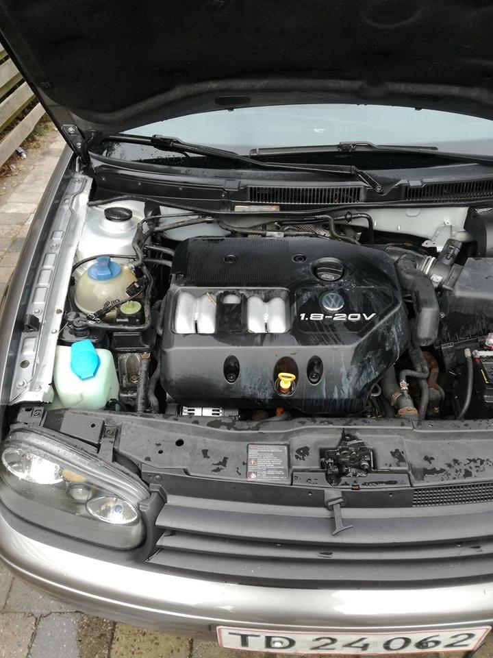 VW golf iv billede 10