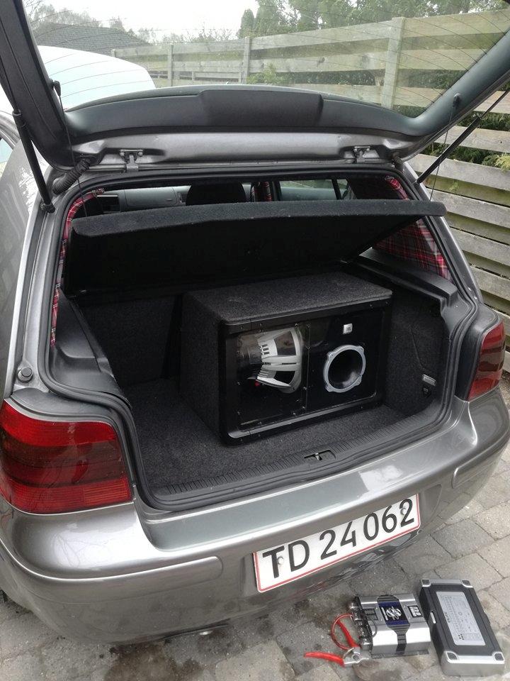 VW golf iv billede 11