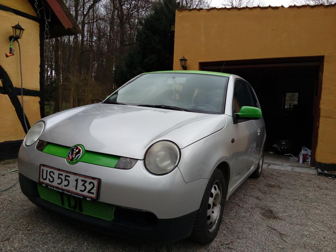 VW Lupo 3L billede 1