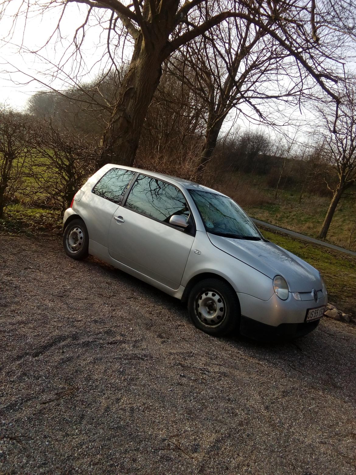 VW Lupo 3L - Da jeg fik den billede 12
