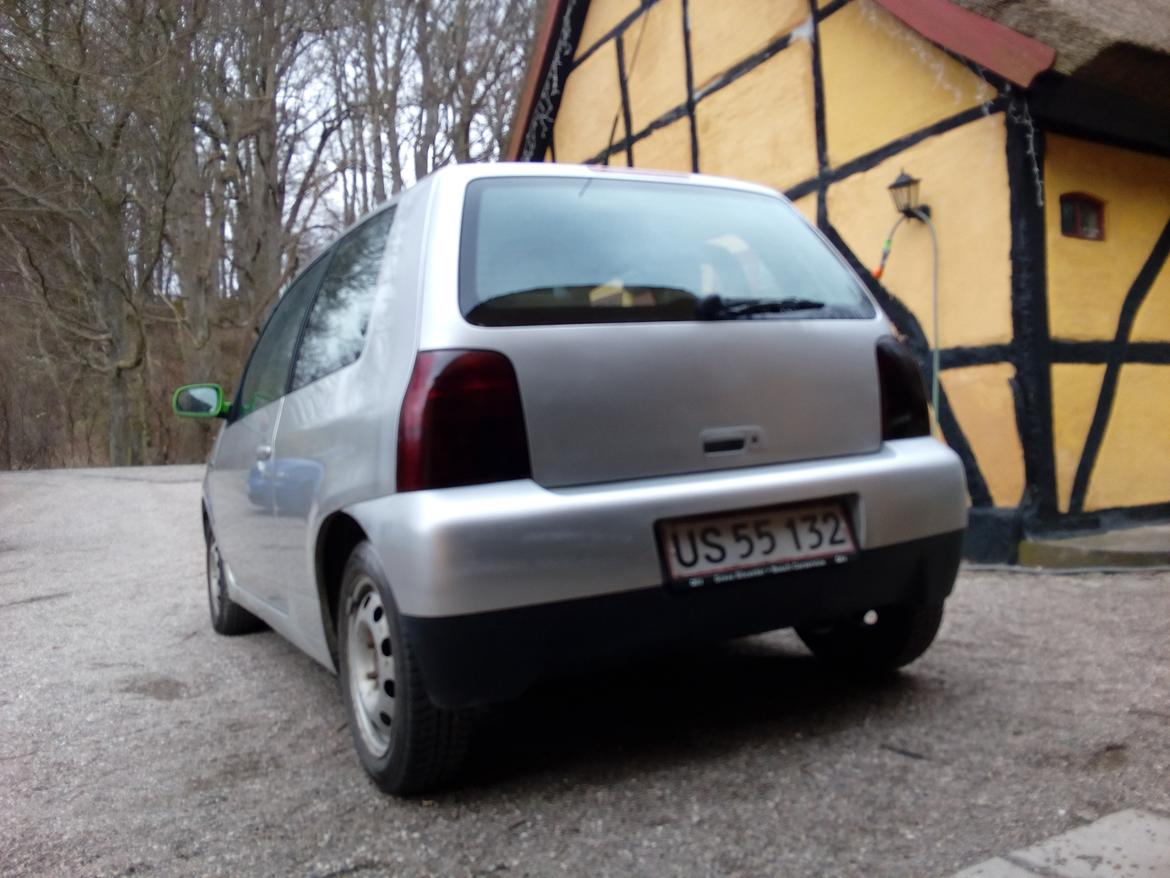 VW Lupo 3L billede 3