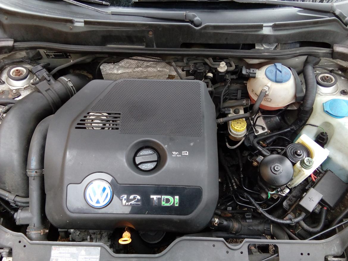 VW Lupo 3L billede 6