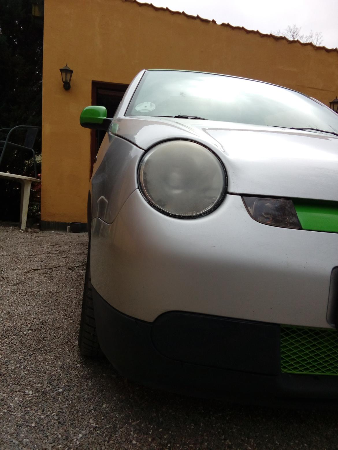 VW Lupo 3L billede 7